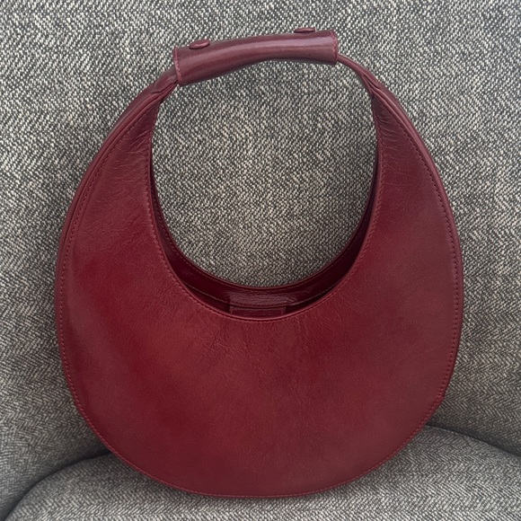 STAUD Handbags - Staud Half Moon Bag